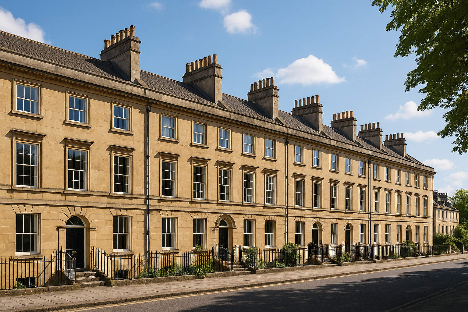 Residential block ready for sale to investors